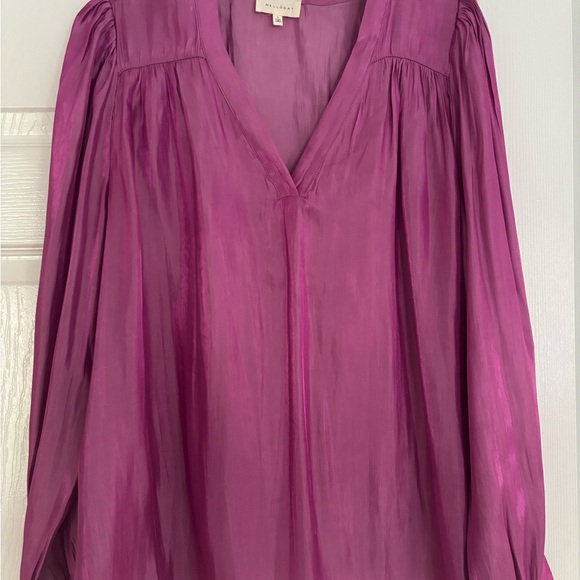 Hot pink metallic shirt
NWOT - Picture 2 of 5
